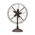 Лампа настольная в стиле лофт