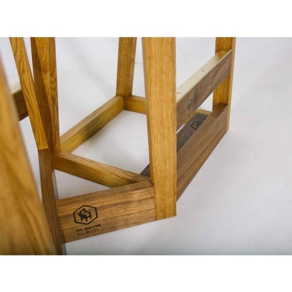 ТАБУРЕТ Fly Massive Millworks CONSTRUCTION #3 — изображение 4