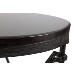 Журнальный столик Carrol из высокопрочной стали — изображение 2