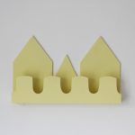 Вешалка-полка в виде домика Verona — изображение 6