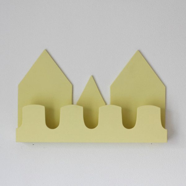 Вешалка-полка в виде домика Verona — изображение 6