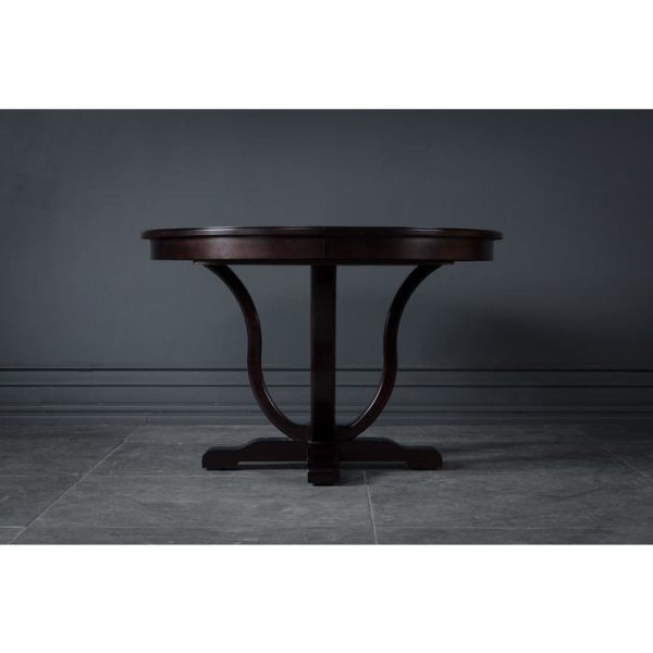 Обеденный Стол Тенби круглый раскладной — изображение 2