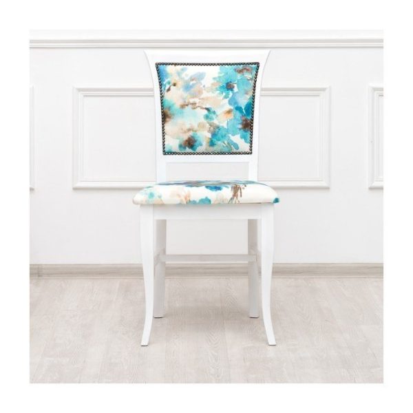 Обеденный стул с мягкой обивкой Provence — изображение 2