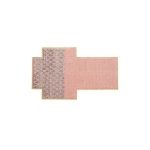 Ковер Gan Plait Big из натуральной шерсти 190х250 см