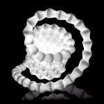 Настольная лампа Tronconi Abyss