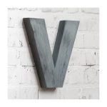  буква из металла ABC — изображение 2