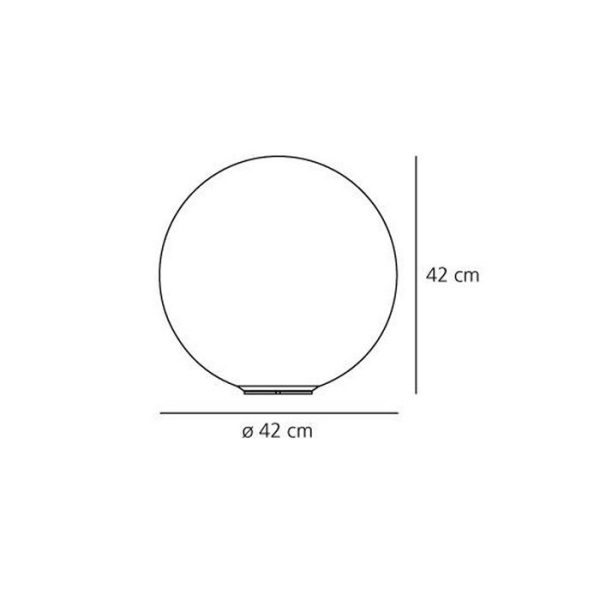 Настольная лампа Artemide Dioscuri tavolo — изображение 9