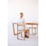 Стол обеденный Espas ЭЙФЕЛЬ из массива ду — изображение 10