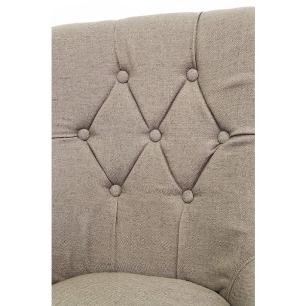 стул с мягкой обивкой Avec — изображение 5