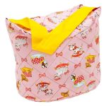 Сумка для игрушек Для друзей на пуговице хлопок