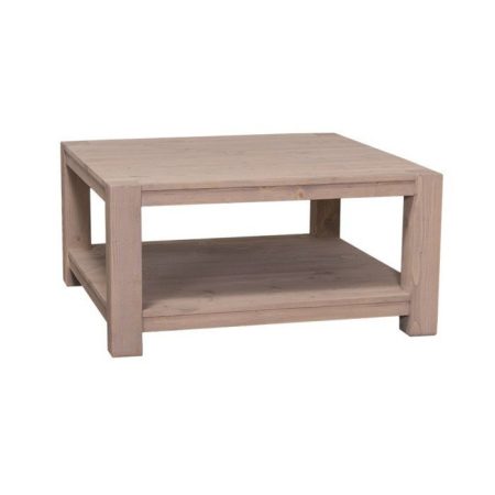 Журнальный стол Harold из массива дерева 