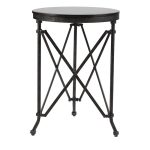 Журнальный столик Carrol из высокопрочной стали