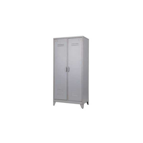 Шкаф двухдверный  MAX LOCKER CABINET — изображение 2