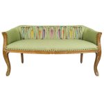 Диванетка «Биарриц Просто дождь (грин)»