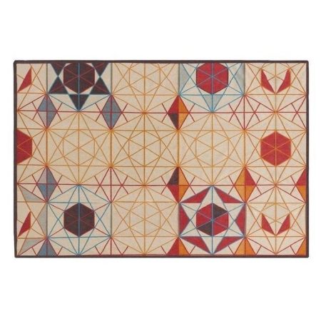 Прямоугольный ковер GAN Hexa 150х200