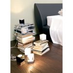 Настольная лампа Fabbian CUBETTO CRYSTAL GLASS Rosse — изображение 4