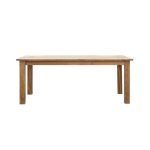 Стол обеденный  ATTITUDE DINING TABLE из массива тика