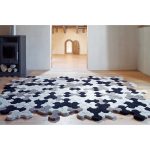 Ковер GAN Pack из 100% шерстяной нити 240х170 см — изображение 2