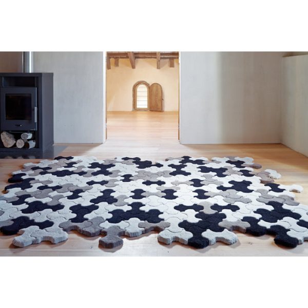 Ковер GAN Pack из 100% шерстяной нити 240х170 см — изображение 2