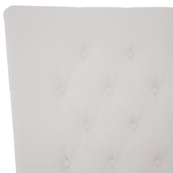 Кровать QuickSand 160х200 Велюр Молочный — изображение 8