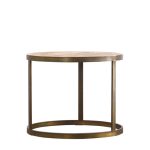 Прикроватный ЖУРНАЛЬНЫЙ столик Vernon Side Table