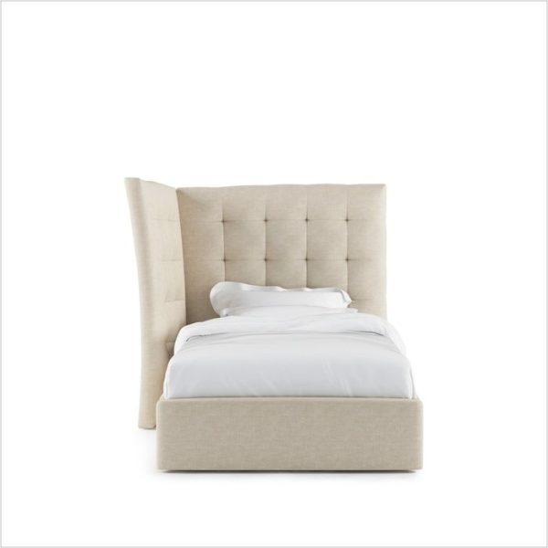 Кровать FELICE SINGLE BED LEFT CORNER 90х200 — изображение 2