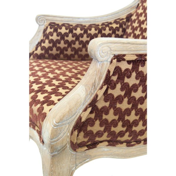 Кресло Callee из массива дуба — изображение 5