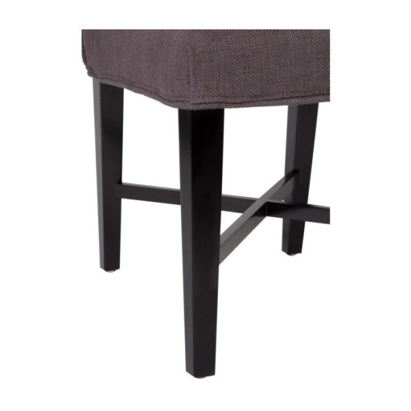 стул с мягкой обивкой Navagio sandstone — изображение 8