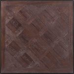 Стол журнальный Parquette Coffee Table  с деревянной столешнице  — изображение 6