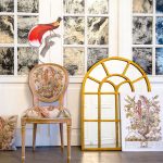 Настенное зеркало «Кастильон» — изображение 6