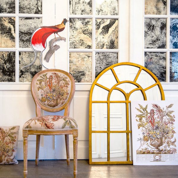 Настенное зеркало «Кастильон» — изображение 6