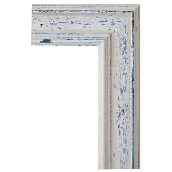 Настенное Зеркало Мальвина с рамой из Итальянского дерева — изображение 3