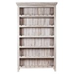 Шкаф для вина Еcolife Еurope, выбеленный массив дуба