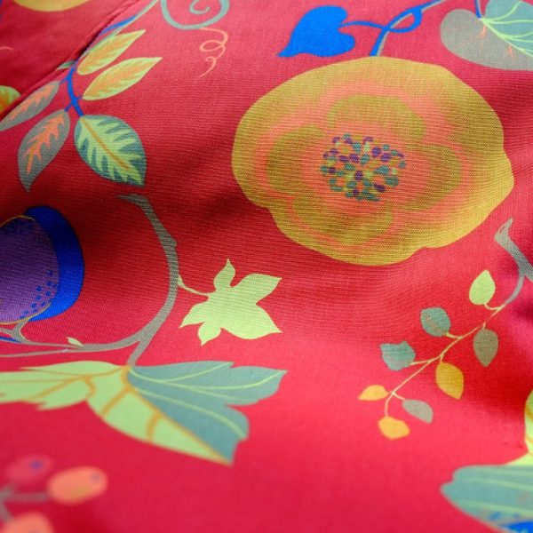 Кресло-мешок Цветок L Капри в полдень — изображение 2