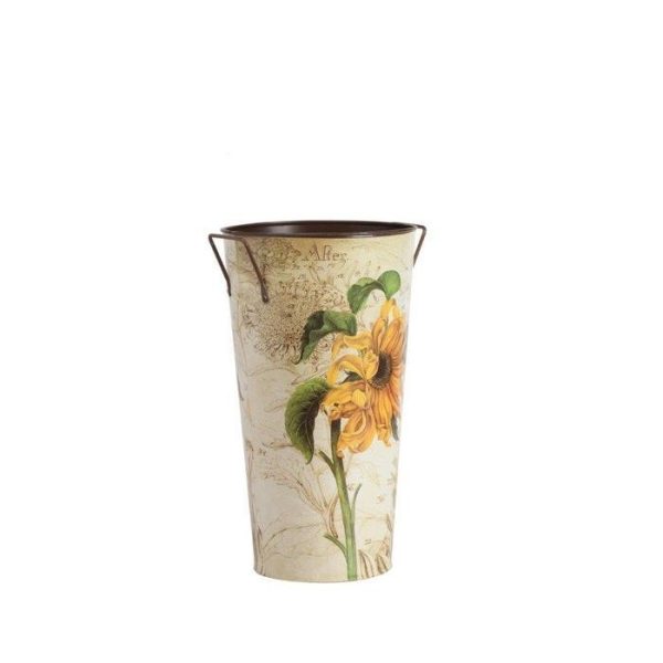 Декоративное кашпо Bronto Grande — изображение 2