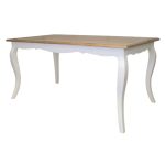 Обеденный Стол Tulin из массива дуба и березы — изображение 2