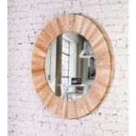 Зеркало настенное ясень — изображение 3