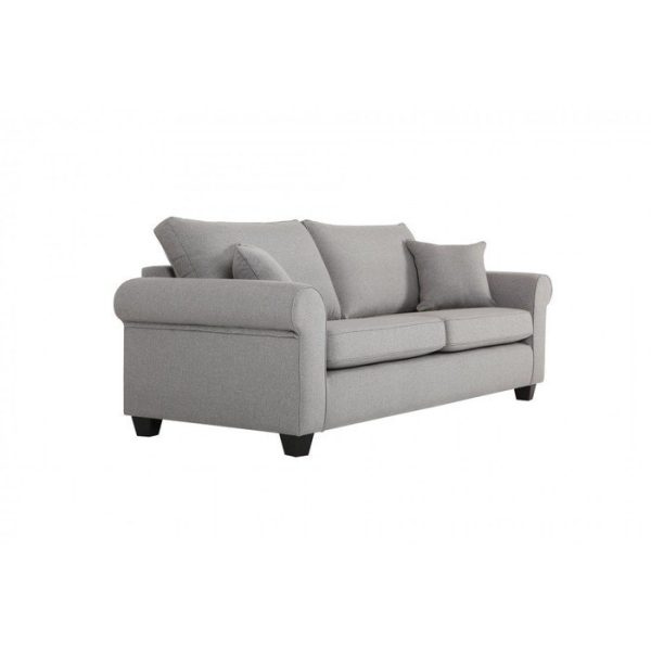  Трехместный диван ROMANTIC  серый — изображение 2