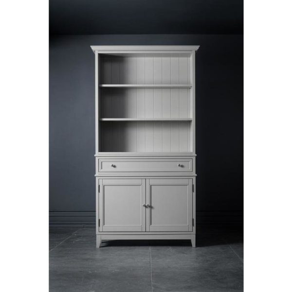 Витрина в ванную в двумя фасадами — изображение 2