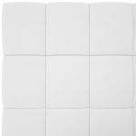 Кровать Shining Modern 160x200 см Велюр Молочный — изображение 7