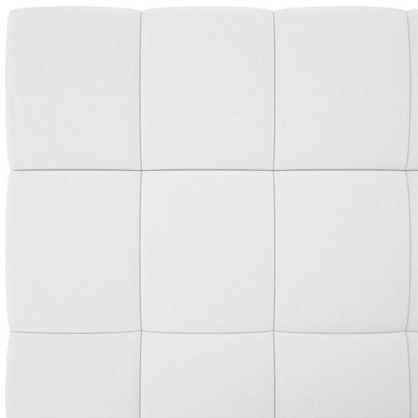 Кровать Shining Modern 160x200 см Велюр Молочный — изображение 7