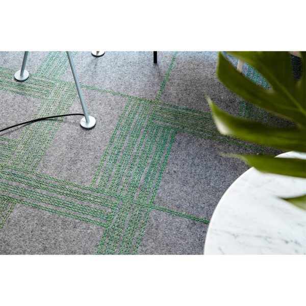 Ковер Oryza из валяной шерсти 160х200 см — изображение 3