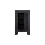 Комод  HIDDE CABINET BLACK PINE ROUGH SAWN — изображение 3