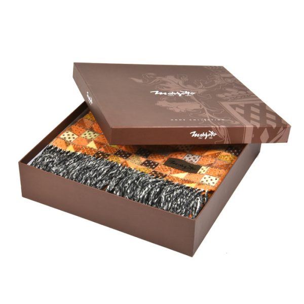 Плед ИЗ 100% ХЛОПКА CHICAGO  — изображение 3