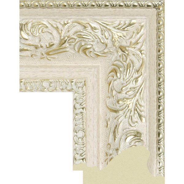 Напольное Зеркало Золото Барокко — изображение 3