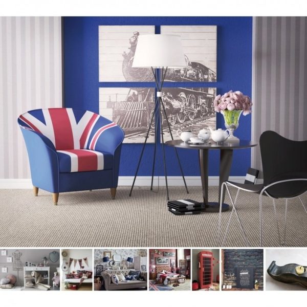 Диван Britannic 2 Seat Sofa — изображение 2