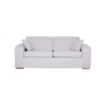 Трехместный диван ANTARES  белый 