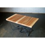 Журнальный стол TheSarai Elm Table — изображение 3