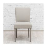 стул с мягкой обивкой CAMBRIDGE — изображение 2