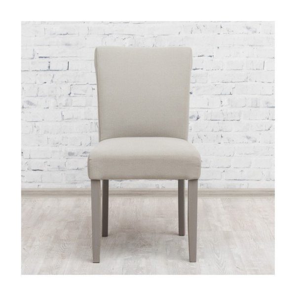 стул с мягкой обивкой CAMBRIDGE — изображение 2